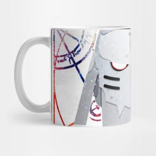 FMA Alphonse Elric Mug